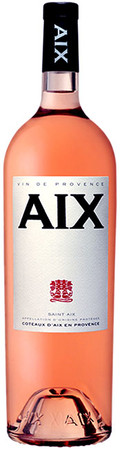 AIX Rose Magnum 1.5L - Aix en Provence