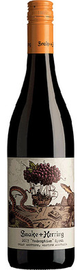 Snake and Herring Redemption Syrah - Great Southern
