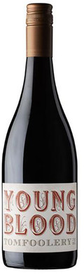 Tomfoolery Young Blood Shiraz - Barossa Valley