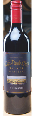 Wild Duck Creek Estate The Dabbler Red - Heathcote