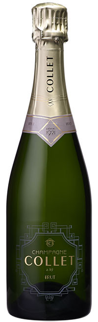 Champagne Collet Brut NV 375ml - Champagne