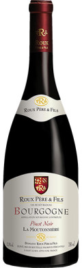 Domaine Roux Bourgogne Pinot Noir La Moutonniere - Burgundy