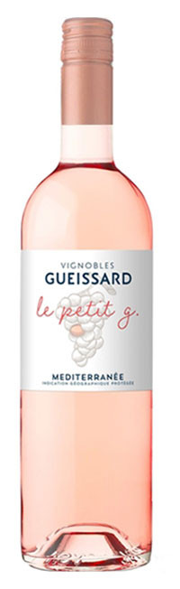 Gueissard Le Petit G Dry Rose - Vin de Pays