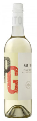 Paxton Pinot Gris - McLaren Vale