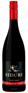 Siduri Willamette Valley Pinot Noir - Oregon
