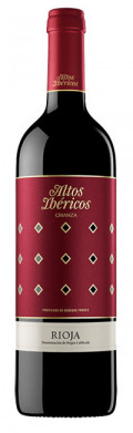 Torres Altos Ibericos Crianza - Rioja
