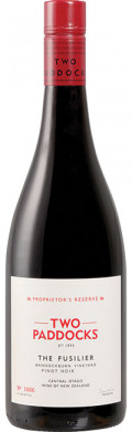 Two Paddocks The Fusilier Pinot Noir - Central Otago