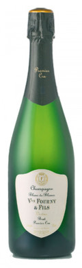 Veuve Fourny Blanc de Blancs Brut Vertus Premier Cru NV - Champagne