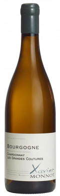 Xavier Monnot Bourgogne Blanc Chardonnay - Burgundy