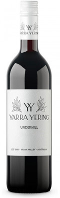 Yarra Yering Underhill Shiraz 375ml - Yarra Valley